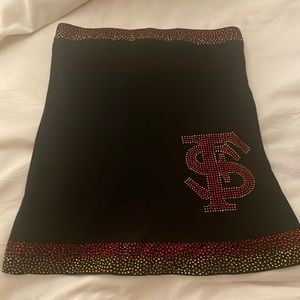 Fsu tank top. Tube top. Size small.